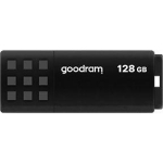 Goodram Pendrive UME3 128GB, UME3-1280K0R11, 128GB, 69MB/s, 20MB/s, USB 3.0, Linux, Mac OS, Windows 2000