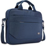 Case Logic S&uuml;learvutikott 3203985, 33x5.5x26cm, 0.32kg, tume sinine, pol&uuml;ester, eemaldatav &otilde;lavarre rihm