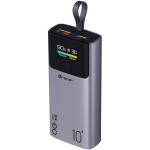 Tracer Laadija TRABAT47642, 10000 mAh, 22,5 W QC, 20 W PD, 1 x USB-A, 1 x USB-C, 3 laadimisporti, 4 elementi