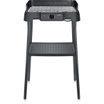 Severin Grill PG 008594, 2000W, 380x220mm, roostevaba terasest rest, kiire kuumenemine, eemaldatavad osad, stabiilne alus