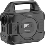 Sandberg Toitejaam AC 300 420-84, 80000 mAh, 296 Wh, 300 W, 1 AC, 3 USB A, 1 USB C, 1 DC, kiire laadimine