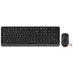 A4Tech Fstylet FG1012 A4TKLA47392, 15m, traadita 2,4 GHz, 3 nuppu, 1200 DPI, USB, membraan, optiline andur