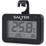 Salter k&uuml;lmiku termomeeter SA00574BFEU12, -10&deg;C kuni 50&deg;C, 0,1&deg;C t&auml;psus, LED tsooni indikaator, lihtne paigaldus