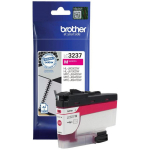 Brother Tindi kassett LC3237M, Kuni 1500 lehte, Magenta, Originaal, 1 pakend