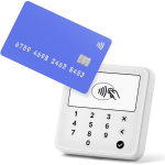 Sumup kaardilugeja Solo Lite RDR-SUL-010, EMV/NFC, Bluetooth, 0.13kg, 1.69% tehingutasu, aku