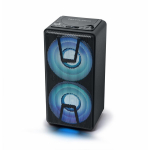 Muse Party Box k&otilde;lar M-1820DJ, 150 W, Bluetooth, traadita &uuml;hendus, must
