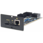 Digitus KVM l&uuml;liti IP funktsiooni moodul DS-51000-1, 1000Base-T x 1, 1 Gbps, must