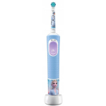 Oral-B Elektriline hambaharja VitalityPRO Frozen, 1, 2, laaditav, sinine