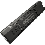 Nitecore EDC07, k&auml;eshoitav taskulamp, 1500lm, 132m, IP67, 2xLED, l&ouml;&ouml;gikindel 2m, 70g, 3 v&auml;rvitemperatuuri