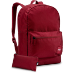 Case Logic Vabaaja seljakott 3204927, 24 L, 410 g, Pol&uuml;ester, Punane, Veekindel, T&otilde;mblukk, 39,6 cm
