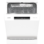 Gorenje GS642E90W vabaltseisev n&otilde;udepesumasin, 13 komplekti, 6 programmi, 47 dB, E, 11 L, 0.92 kWh, 220-240 V, 1900 W, AquaStop