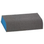 Bosch Lihvimisklots 2609256345, 100, 9.7x6.8cm, peen, abrasiivne, universaalne