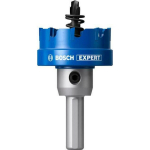 BOSCH 2608901996 EXPERT lehtmetalli augurisaag, 40mm, 5mm, kuusnurkne &uuml;hendus, adapteriga