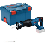Bosch GSA18V-280 saag, 06016D1001, 18V, 250mm, 150mm, 0-3100, 99dB, ilma akuta