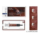 Noctua NT-H2 soojusjuhtiv pasta 10g, 3,5ml, 2,81g/cm&sup3;, hall, -50 kuni 200&deg;C