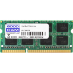Goodram GR1600S3V64L11S/4G, 4GB DDR3, 1600MHz, CL11, 1.35V, 512Mx8, 1x4GB, s&uuml;learvutile
