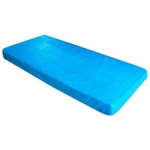 Sundo madratsikaitse 40900, 2000x900x140mm, PVC kile, veekindel, &uuml;hekordne, sinine