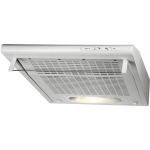 Amica OSC5112W &otilde;hupuhasti, 50cm, 183m&sup3;/h, 65dB, 3 kiirust, halogeen, 28W, mehaaniline, valge
