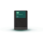 Goodram US20M GEUS20UASP-3T8TP10B, 3.84TB, U.2, NVMe Gen5, PCIe 5.0, 14800MB/s, 8600MB/s, 1 DWPD, TCG