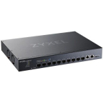 Zyxel XS1935-12F XS1935-12F-ZZ0101F, hallatav l&uuml;liti, 12p, 10G, 240 Gbit/s, 178 Mpps, 2x RJ-45, 9000 jumbo