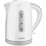 Zelmer ZCK7616S veekeetja, 71504445P, 2200W, 1.7l, plastik, peidetud k&uuml;tteelement, 360&deg; p&ouml;&ouml;ratav alus, filter, STRIX