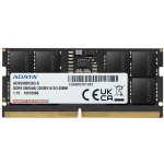 ADATA Premier m&auml;lumoodul AD5S560016G-S, 16GB, 1x16GB, DDR5, 5600MHz, 262-pin SO-DIMM, CL46, ECC, 1.1V