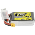 Tattu R-Line aku TAA6504S95XT3, 650mAh, 14,8V, 95C, 4S1P, XT30, JST-XH