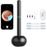 Bebird M9 S nutikas k&otilde;rvapuhastusotoskoop, 10MP, 1080P, 20fps, 3.5mm, 230mAh, 90min, IP67, USB-C