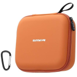 Sunnylife FP-B957-C kohver DJI Flip, oranž, 203g, 190x173x75mm, PU nahk, EVA, kaitse vee, tolmu, p&otilde;rutuste eest