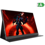 Uperfect UGame C2 M160U04, 16" 2560x1600 120Hz, IPS, matt, 350 cd/m&sup2;, 1200:1, 178&deg;, 2xUSB-C, Mini HDMI, AUX, 2x1W, alumiinium