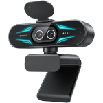 EMEET SmartCam C60E 4K Dual E3402, 4K@30fps, 1080p@60fps, 11x suum, PDAF, 2 mikrofoni, USB-C