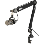 R&Oslash;DE PSA1+ Boom microphone stand