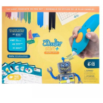 3Doodler Start Plus Costc komplektas rozszerzony 3D pen 0.77 mm Turquoise