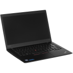 LENOVO ThinkPad T470 i5-6300U 8GB 256GB SSD 14" FHD Win10pro Used