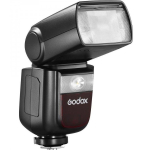 Godox V860IIIC KIT v&auml;lk Canonile, TTL/Multi/M/S1/S2/Master/Slave, 20-200mm, 60, 32 kanalit, -7&deg;-120&deg;, 0&deg;-330&deg;