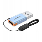 Vention USB 3.1 OTG adapter USB-C to USB-A lanyard
