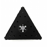 Lihvimisalus POWX0477, kolmnurk POWERPLUS