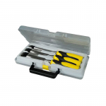 Peitlite komplekt puidule DYNAGRIP 12, 18, 25mm 2-16-883 STANLEY