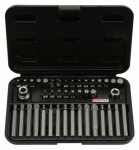 Otsikute komplekt 10 mm, 42 tk., KSTOOLS, 911.4304
