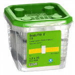 P&uuml;stolinael F18 1,2X25MM Zn -7000tk. 776457 ESSVE