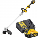 Trimmer 18V XR LI-ION BRUSHLESS STRING TRIMMER DCMST561P1-QW