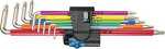 Torx kruvikeeraja 3967/9 TX SXL Multicolor HF - L-v&otilde;ti 05022689001 WERA