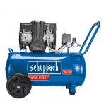 &Otilde;livaba kompressor HC 51Si, vaikne, Scheppach