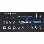 Padrunv&otilde;tmete komplekt narrega TORX HT7G127 HOGERT