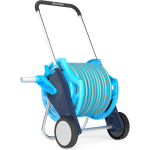 Aiavooliku k&auml;ru + voolik 20m; 55-620 CELLFAST