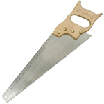 Saag puidule 450mm, puidust k&auml;epide 02-6-0245 VOREL