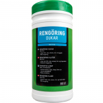 Universaalsed puhastuslapid 80 tk.; 118802 ESSVE