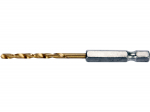 Metallist puur, Hex 3,0 mm titaan YT-44754 YATO