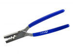 Geko gofreerimisriist G01773, 0,5-16mm&sup2;, 220mm, kaetud plastk&auml;epide, l&otilde;ikur peal