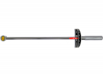 Dinamometriskā atslēga 1/2" 0-300Nm, VOREL, 57451, CrV 6140, hromēta/polēta